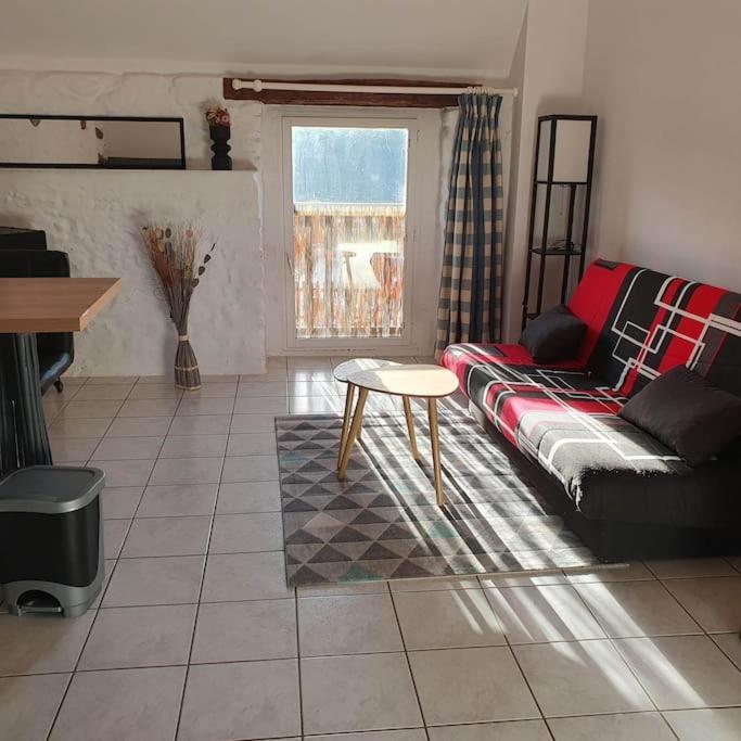 Studio Nid Cosy Avec Piscine Bonnemain Exterior foto
